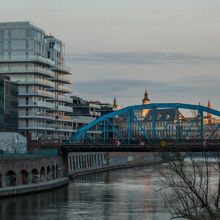 Oomph Wroclaw Deluxe Apt Ruska Appartement Buitenkant foto