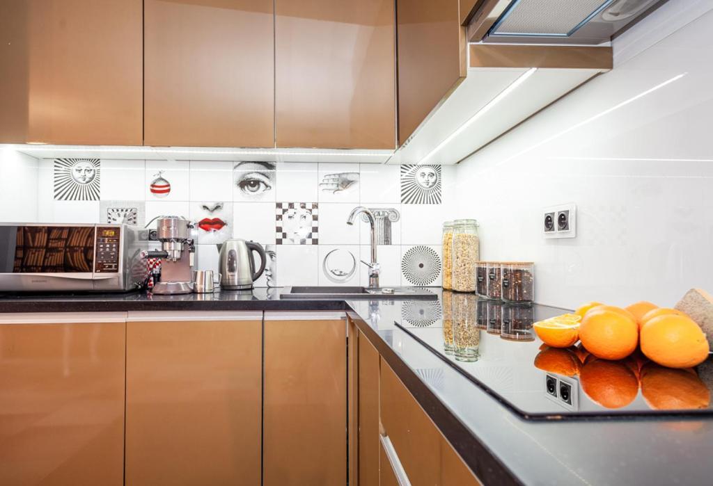 Oomph Wroclaw Deluxe Apt Ruska Appartement Buitenkant foto
