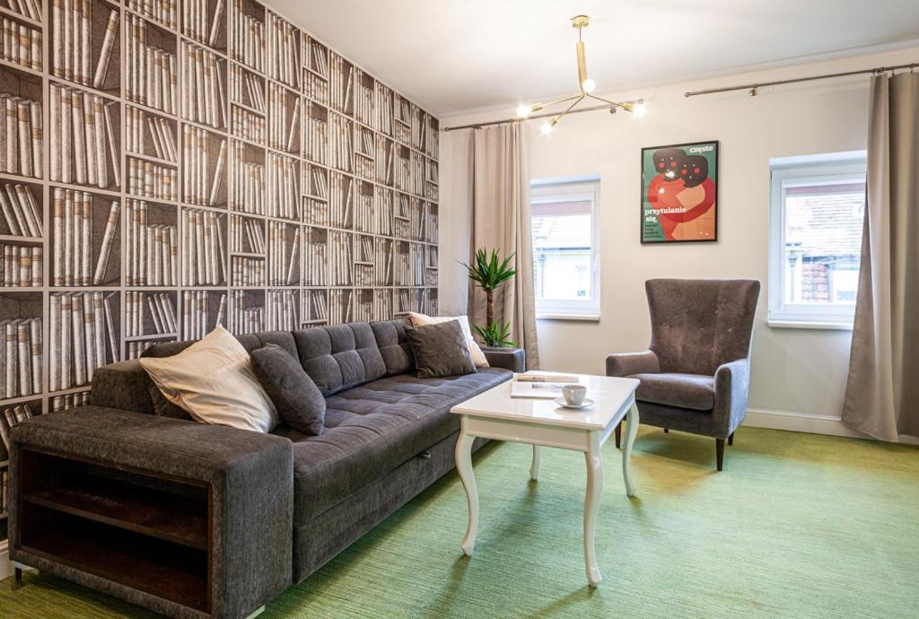 Oomph Wroclaw Deluxe Apt Ruska Appartement Buitenkant foto