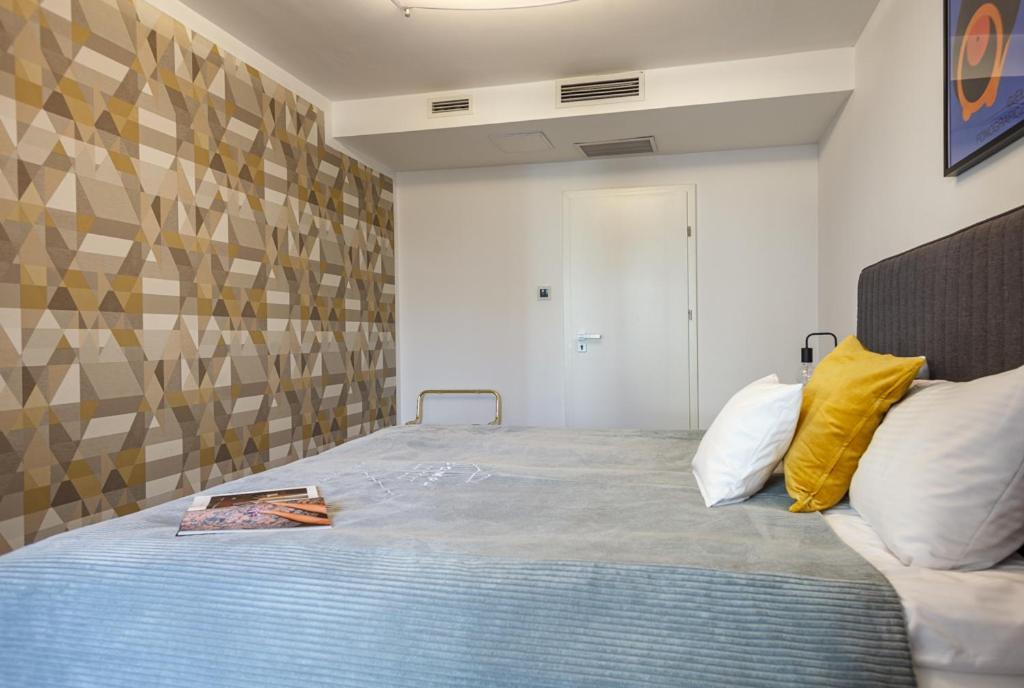 Oomph Wroclaw Deluxe Apt Ruska Appartement Buitenkant foto