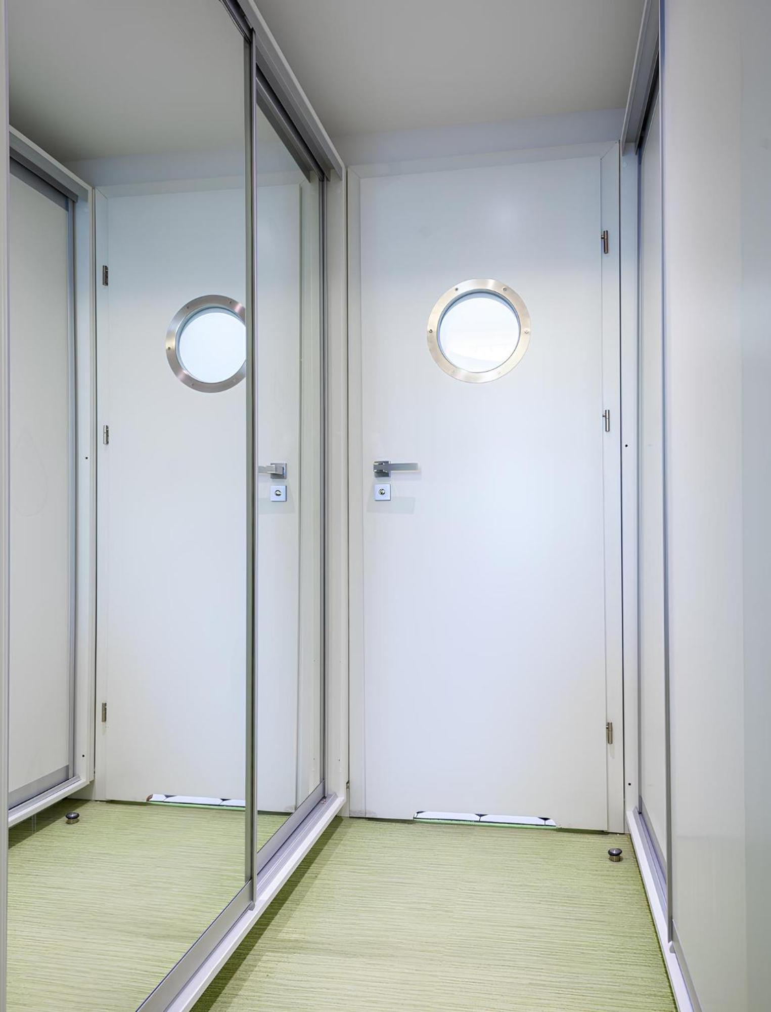 Oomph Wroclaw Deluxe Apt Ruska Appartement Buitenkant foto
