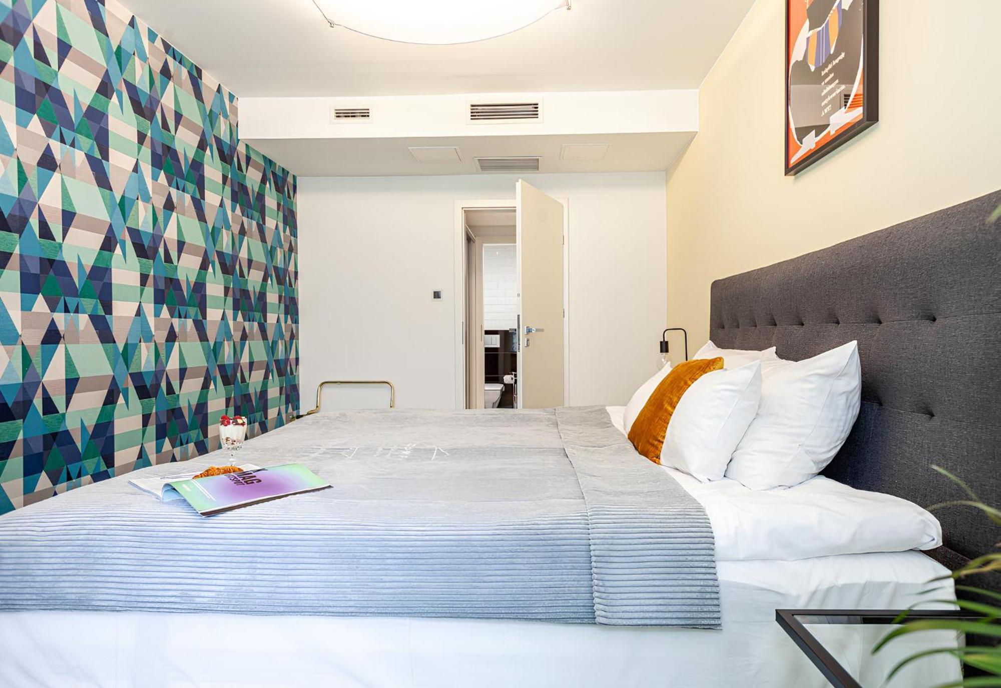 Oomph Wroclaw Deluxe Apt Ruska Appartement Buitenkant foto
