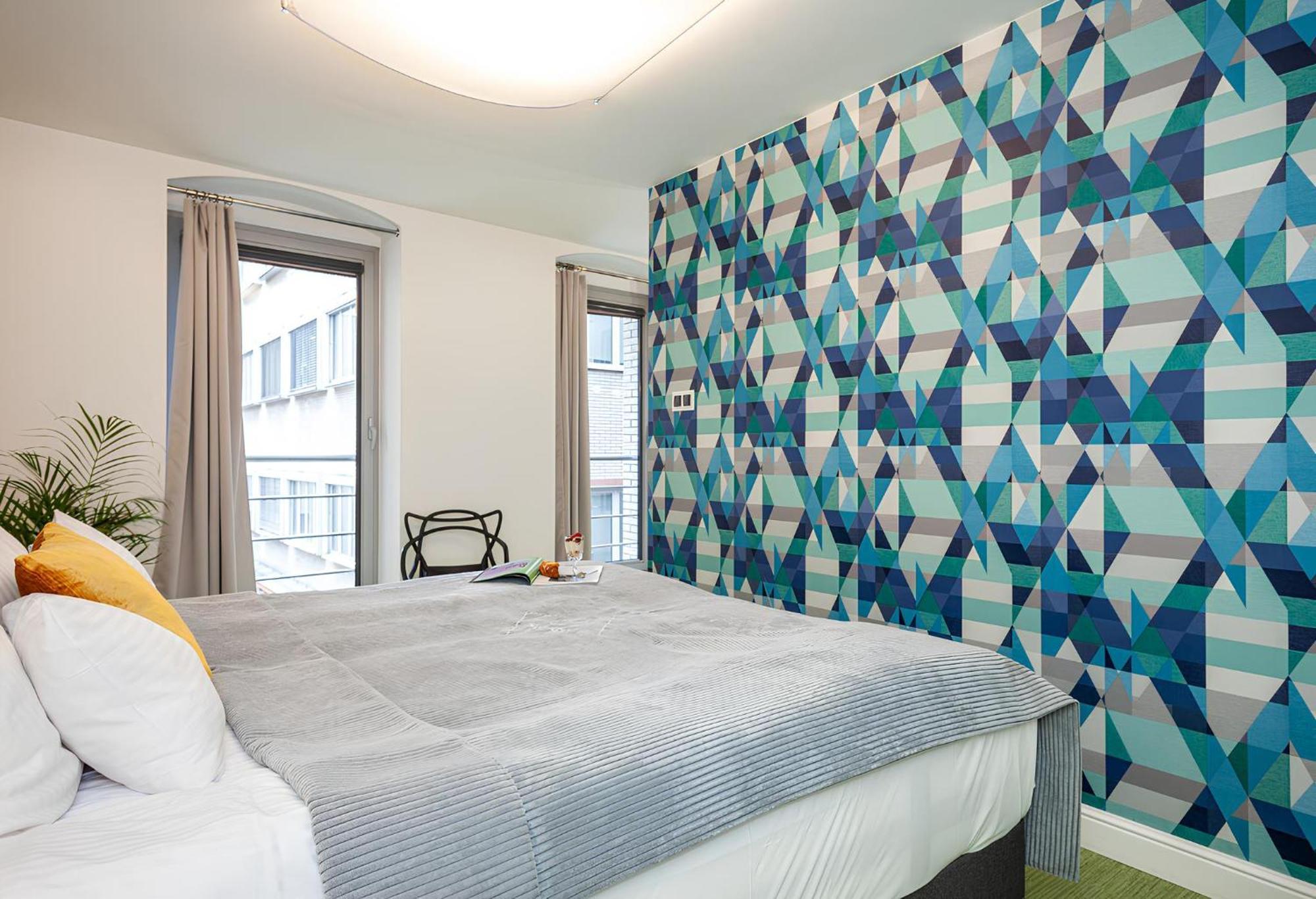 Oomph Wroclaw Deluxe Apt Ruska Appartement Buitenkant foto