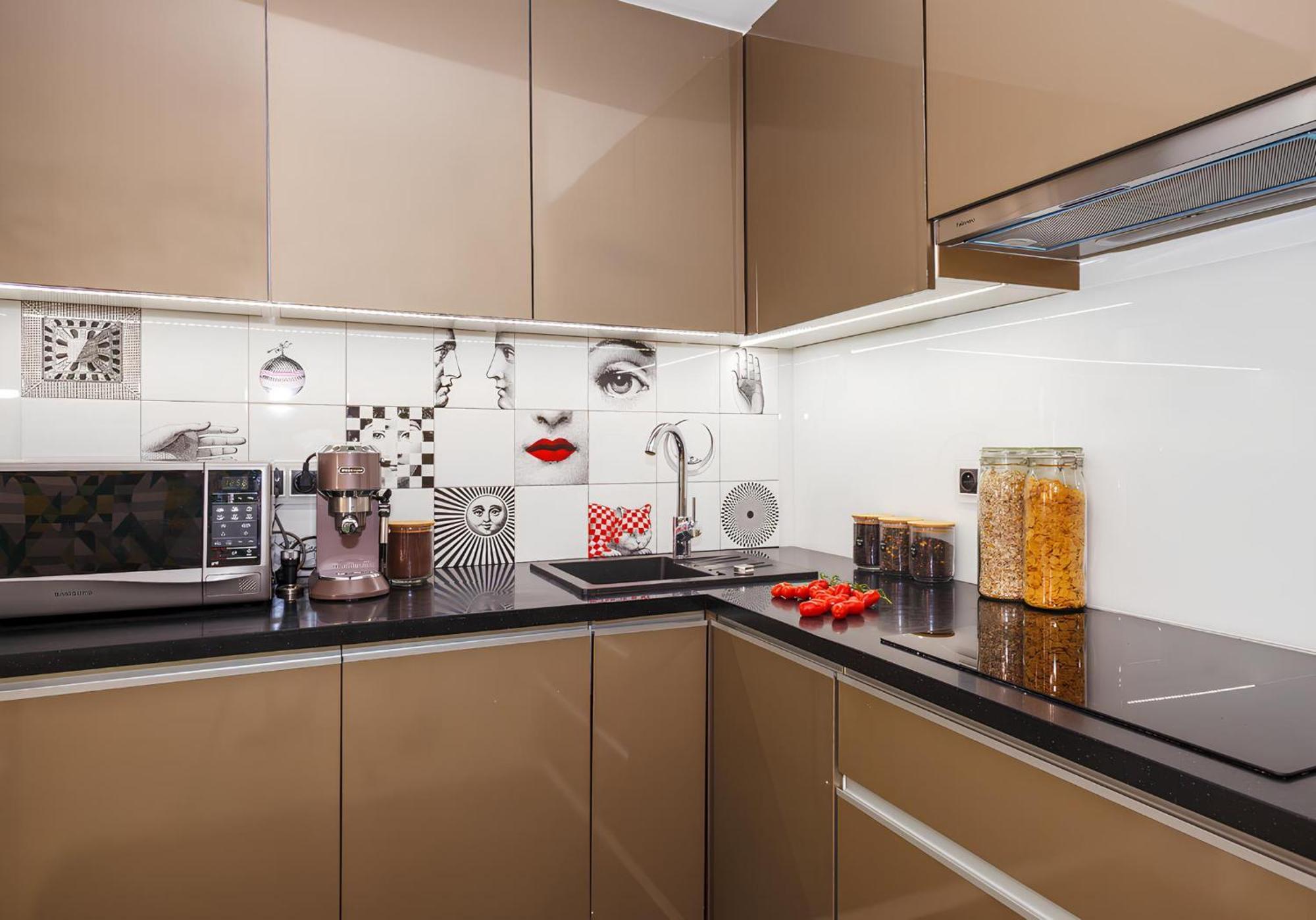 Oomph Wroclaw Deluxe Apt Ruska Appartement Buitenkant foto