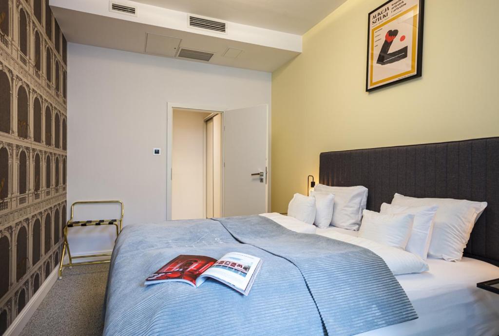 Oomph Wroclaw Deluxe Apt Ruska Appartement Buitenkant foto