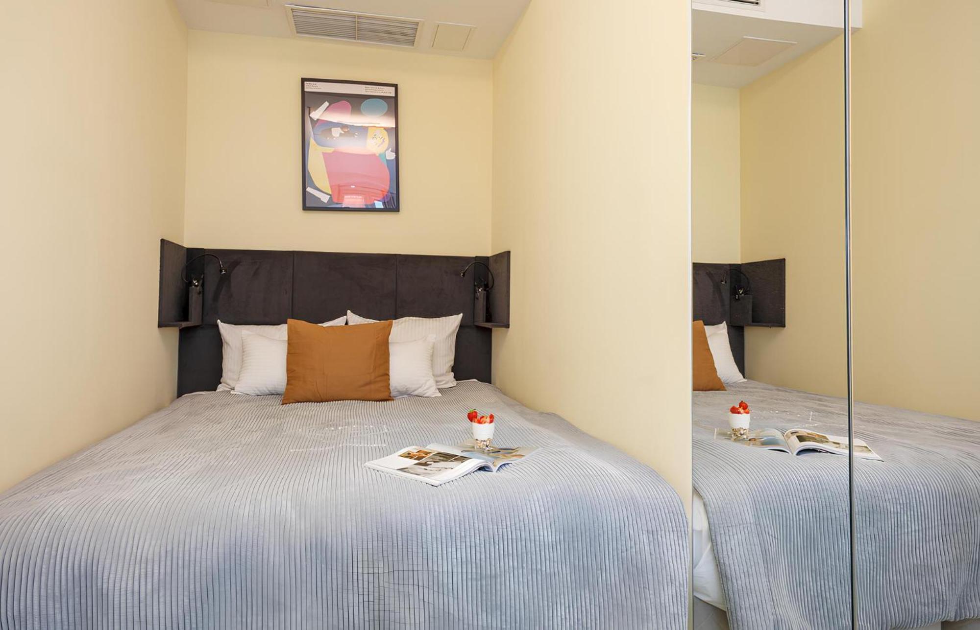 Oomph Wroclaw Deluxe Apt Ruska Appartement Buitenkant foto