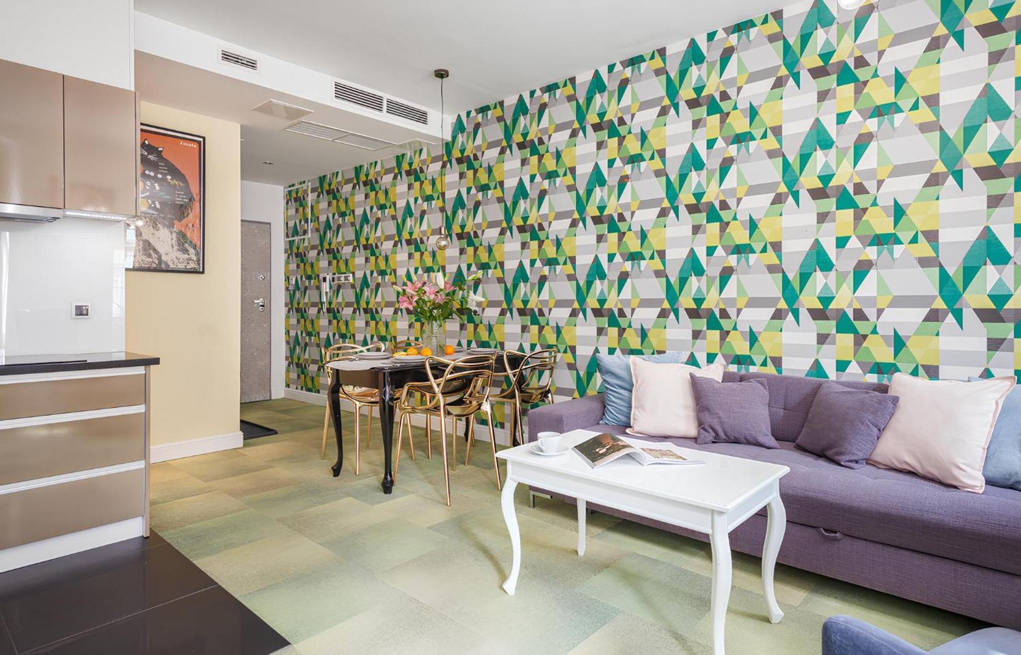 Oomph Wroclaw Deluxe Apt Ruska Appartement Buitenkant foto