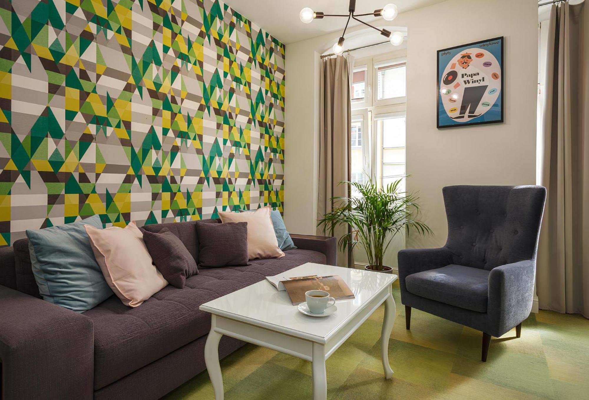 Oomph Wroclaw Deluxe Apt Ruska Appartement Buitenkant foto