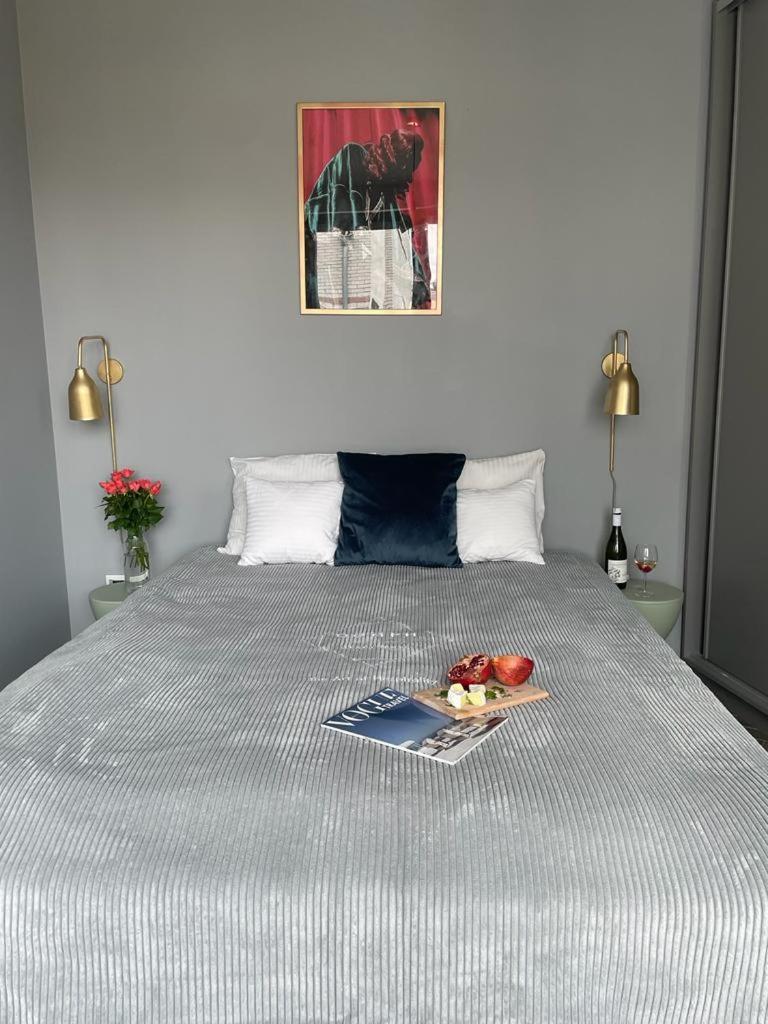 Oomph Wroclaw Deluxe Apt Ruska Appartement Buitenkant foto